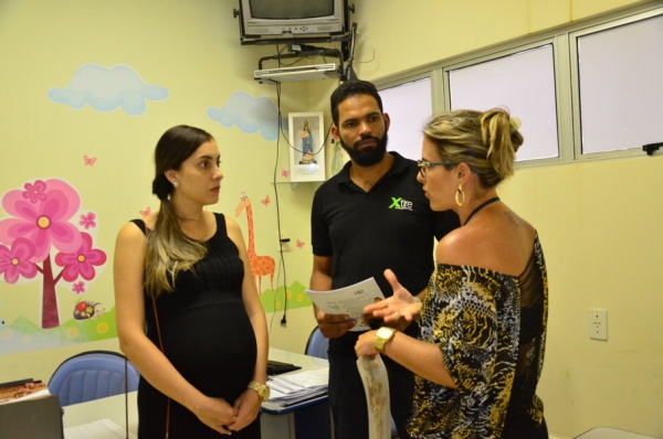 Hospital e Maternidade Dona Regina oferece curso de preparação para o parto